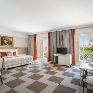 Suite met een King Size Bed